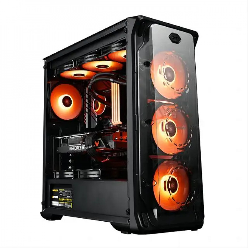 Pc Gaming Intel Core I7 - 아오테시어 게이밍 PC 게이머 E5 2680