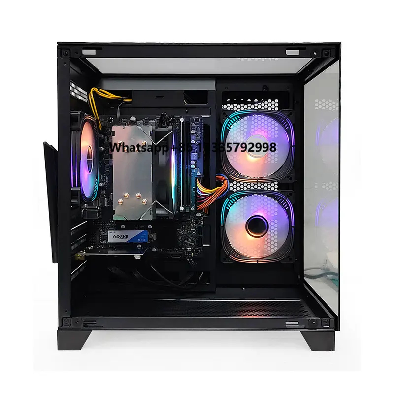 Pc Gaming Rtx 4060 - 도매 I5 I7 게이머용 게이밍 PC