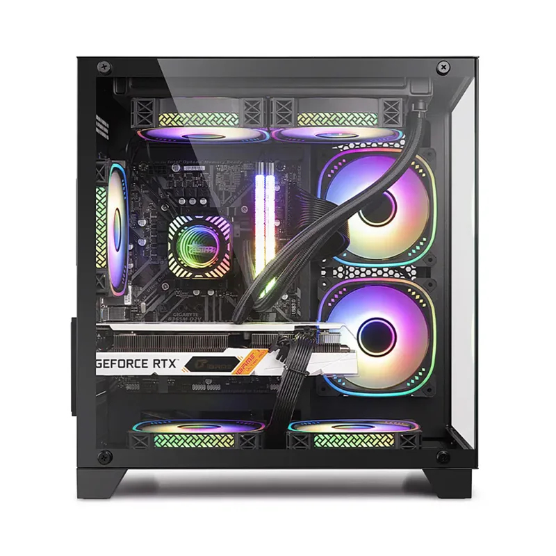 Pc Gaming Rtx 4060 - 게임용 데스크탑 5600x CPU RTX 4060