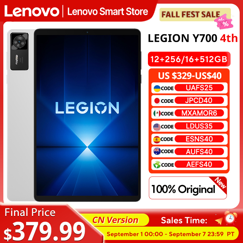 Pc Gaming Lenovo - 오리지널 레노버 리전 Y700 4세대 게이밍