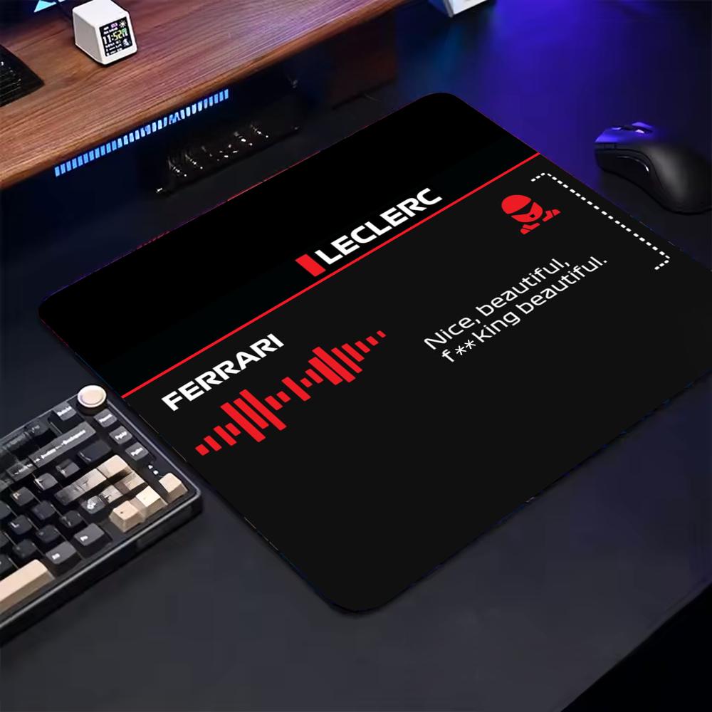 Pc Gaming Quotes - F1 레이싱 드라이버 인용문 마우스 패드