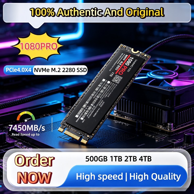 Pc Gaming Lenovo - 100% 정품 1080PRO PCIe 4.0 NVMe
