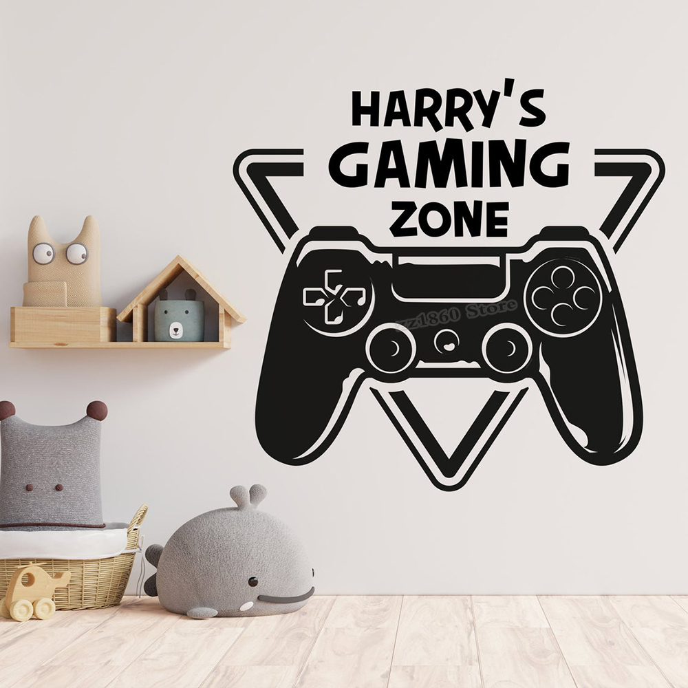 Pc Gaming Quotes - 사용자 정의 이름 게임 존 벽