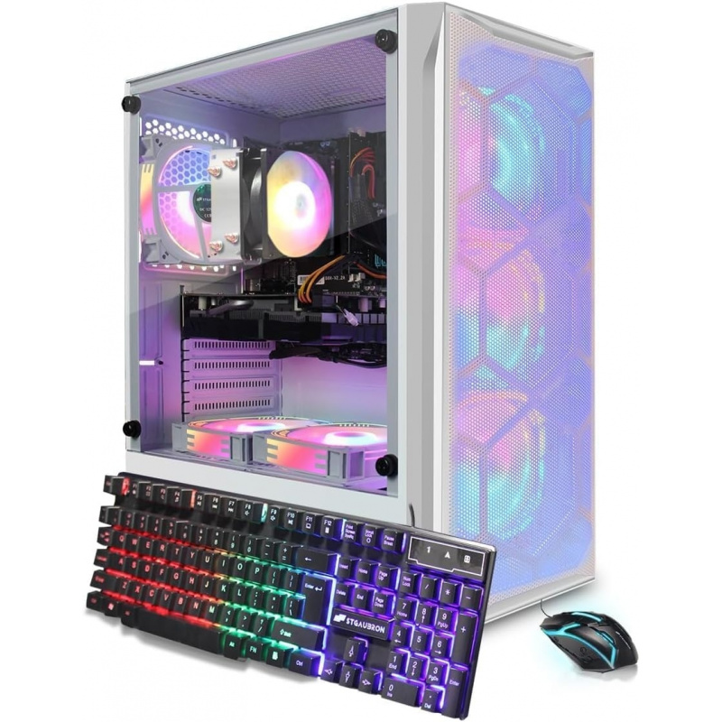 Pc Gaming Intel Core I7 - 게이밍 PC 데스크탑 컴퓨터, 코어 i7