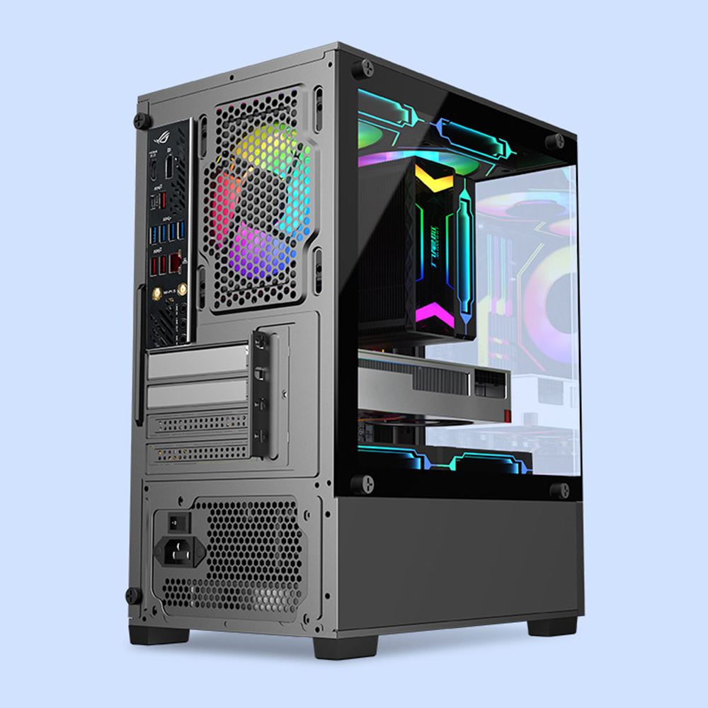 Pc Gaming Rtx 4060 - 미고패드 게이밍 데스크탑 PC I9 13900K