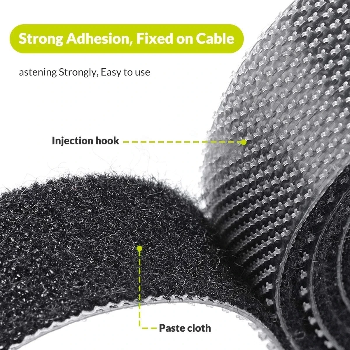 케이블 정리기 케이블 관리 분리형 케이블 정리기 전화  - Cable Management Sleeve 리뷰 및 가격