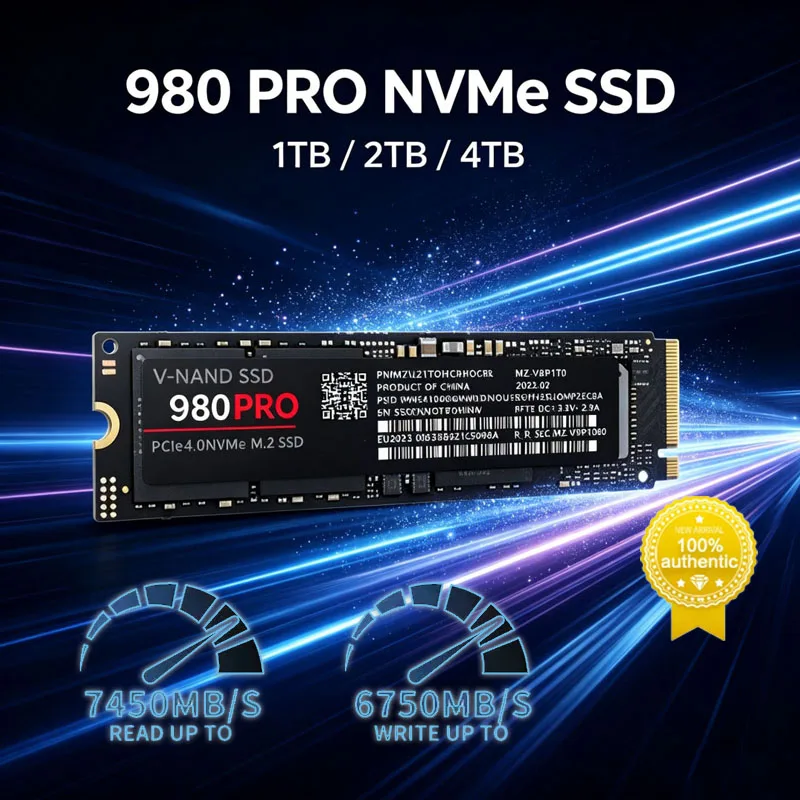 고속 980 PRO PCIe4.0 x4 M.2 2280 - Samsung Ssd 980 Pro 리뷰 및 가격