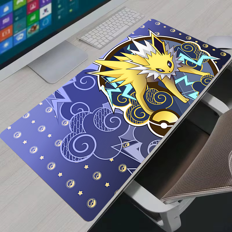 마우스 패드 XXL Jolteon Anime Kawai - Pc Gaming Kawaii 리뷰 및 가격