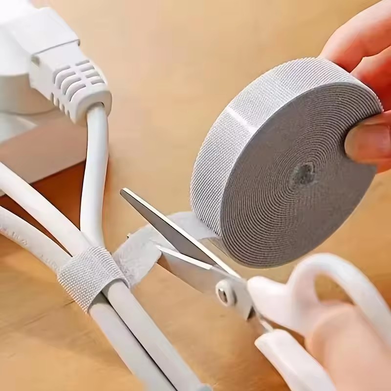 1/5M 케이블 정리기 케이블 관리 와이어 와인더 테이 - Cable Management Sleeve 리뷰 및 가격