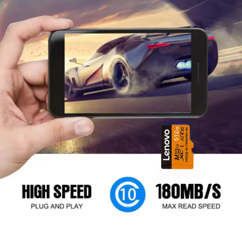 레노버 세이큐어 512GB SD 카드 마이크로 TF S - Pc Gaming Lenovo 리뷰 및 가격