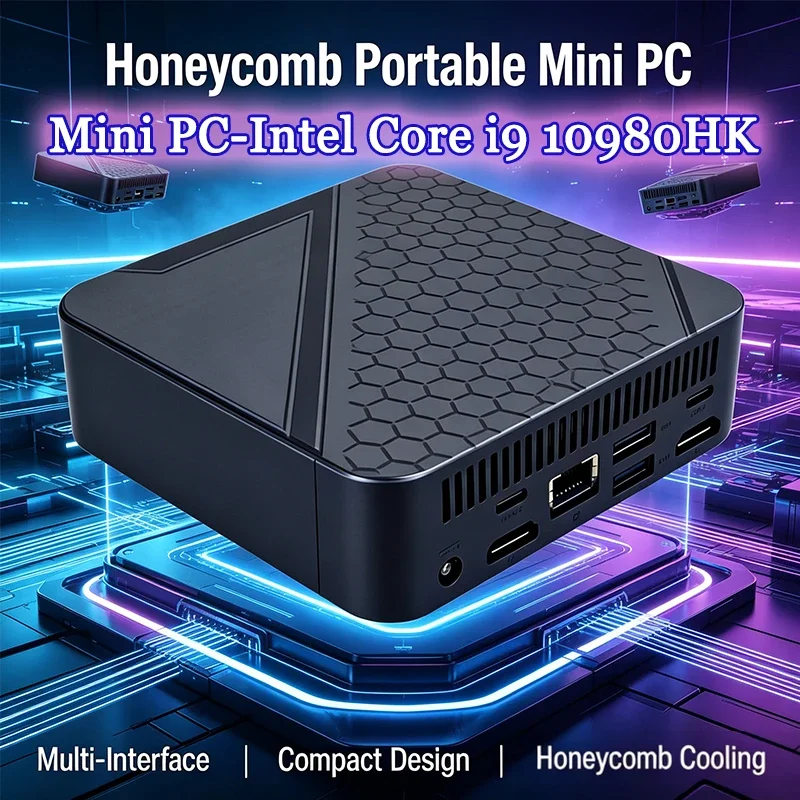 미니 PC 게이밍 인텔 코어 i9 10980HK i3  - Pc Gaming I3 리뷰 및 가격