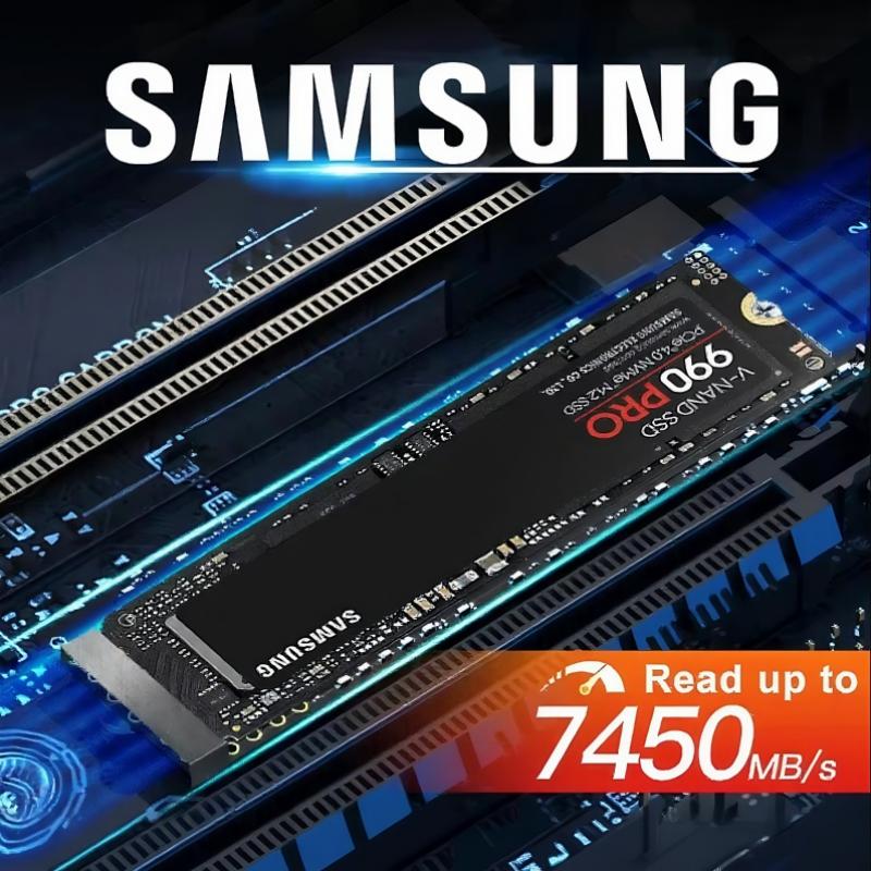정품 삼성 990 Pro SSD 2GB 1TB 내장형  - Samsung Ssd 990 Pro 리뷰 및 가격
