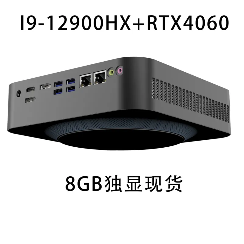 GX06minipc14 미니 PC 게이밍 호스트 (인텔 - Pc Gaming Rtx 4060 리뷰 및 가격