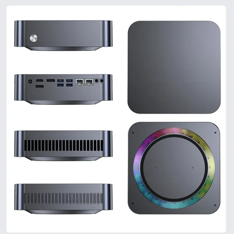 GX06minipc14 미니 PC 게이밍 호스트 (인텔 - Pc Gaming Rtx 4060 리뷰 및 가격