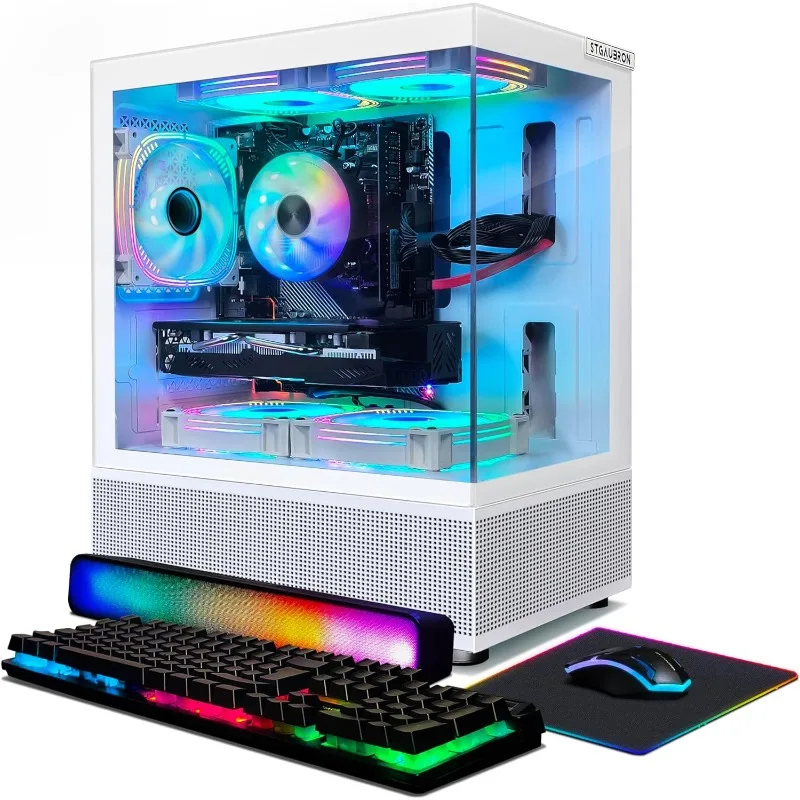 게이밍 데스크탑 PC, 라데온 RX 580 16G, 코 - Pc Gaming Intel Core I7 리뷰 및 가격