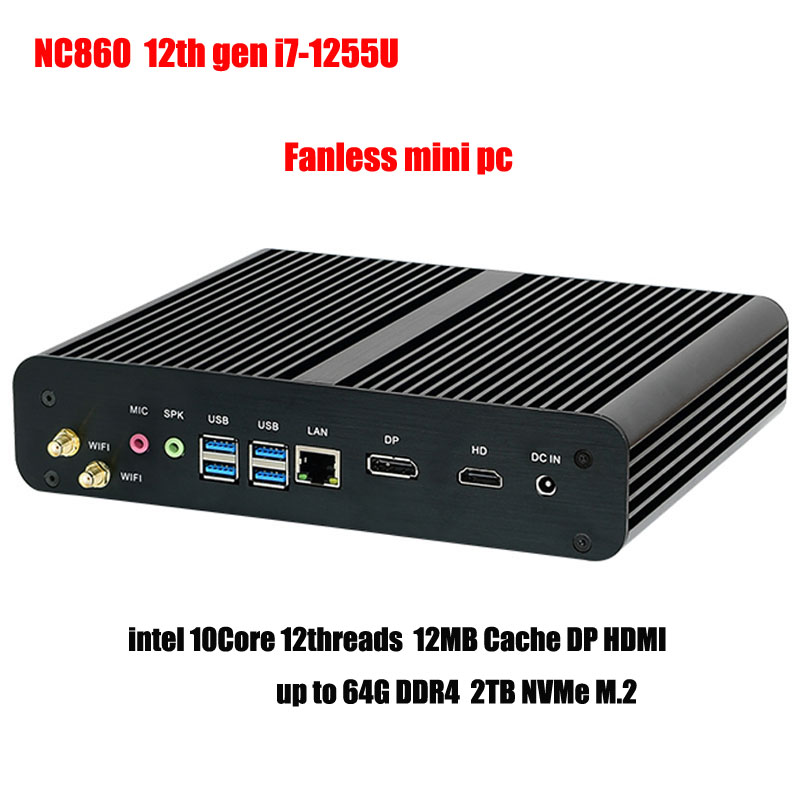 12세대 알더 레이크 미니 PC 인텔 I7 1255U  - Pc Gaming Intel Core I7 리뷰 및 가격