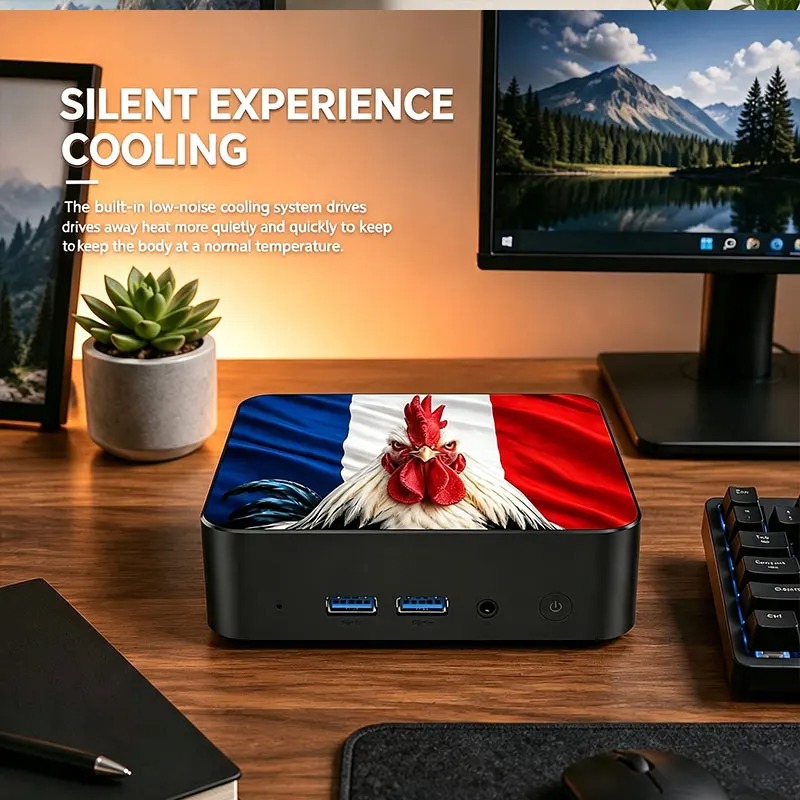 사무실, 학습, 게임용 미니 데스크탑 인텔 i3 610 - Pc Gaming I3 리뷰 및 가격