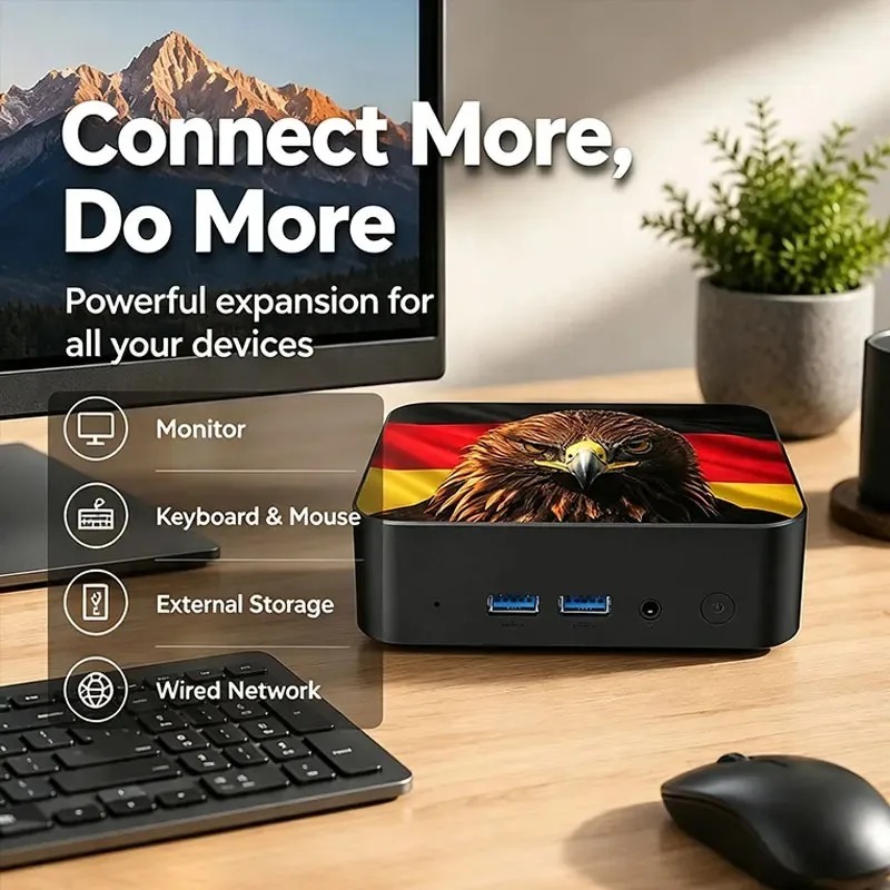 2026 인텔 i3 6100 모바일 미니 데스크탑 게이 - Pc Gaming I3 리뷰 및 가격