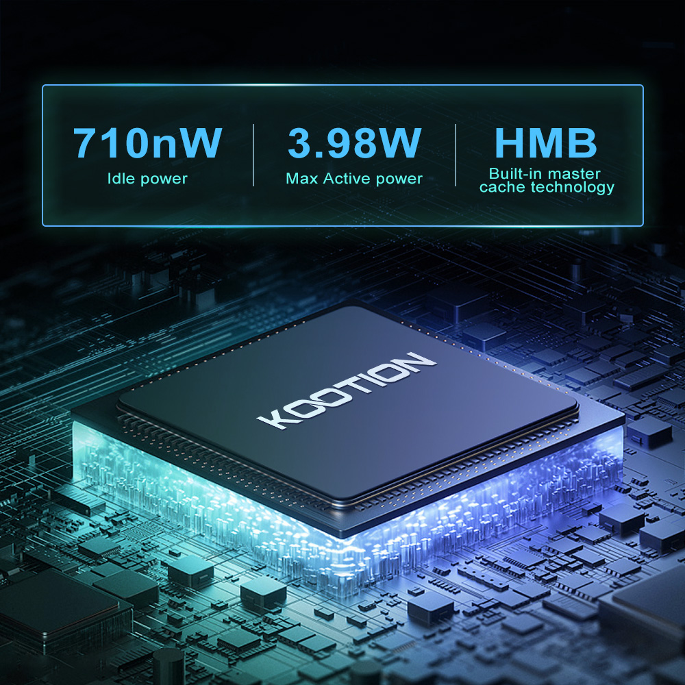 KOOTION X16 M.2 NVMe SSD 2TB 1 - Samsung Ssd 980 Pro 리뷰 및 가격