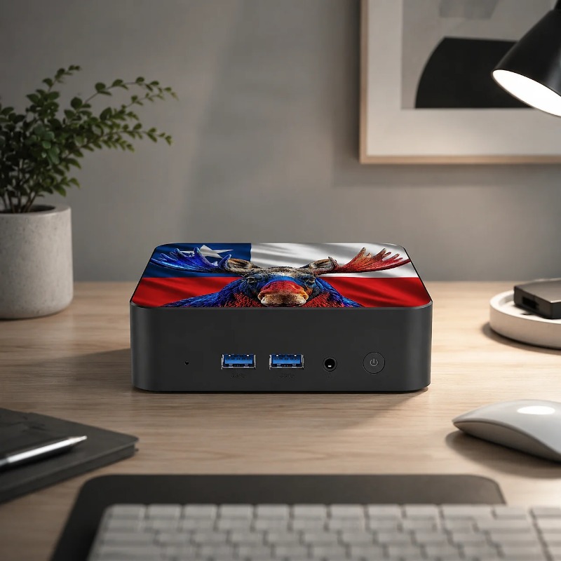 인텔 코어 i3-6100 소형 게이밍 데스크탑 16GB - Pc Gaming I3 리뷰 및 가격