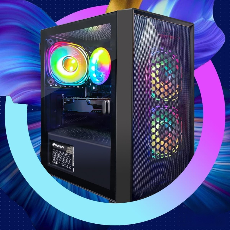 게이밍 PC 데스크탑 컴퓨터, 코어 i3-10100F  - Pc Gaming I3 리뷰 및 가격