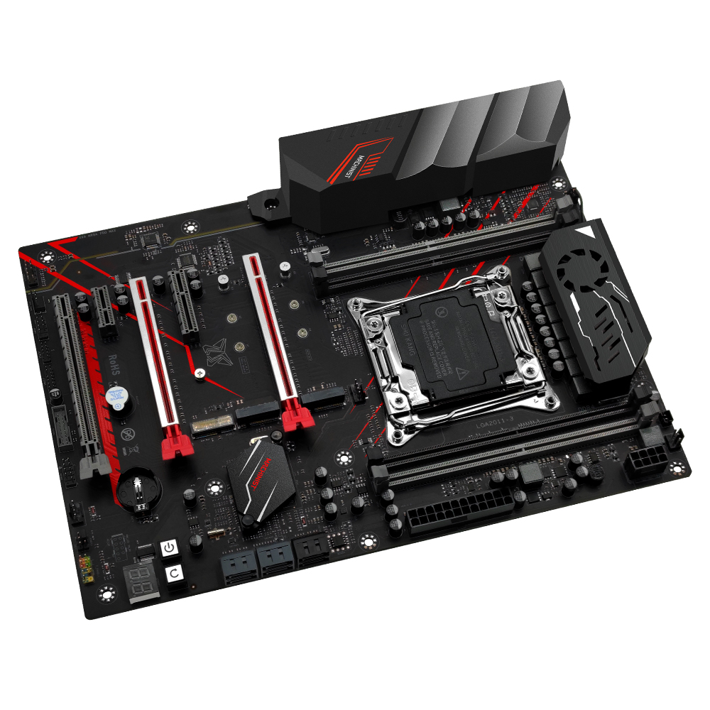 MACHINIST X99 TPM2.0 마더보드 세트 X - Pc Gaming Omen 리뷰 및 가격