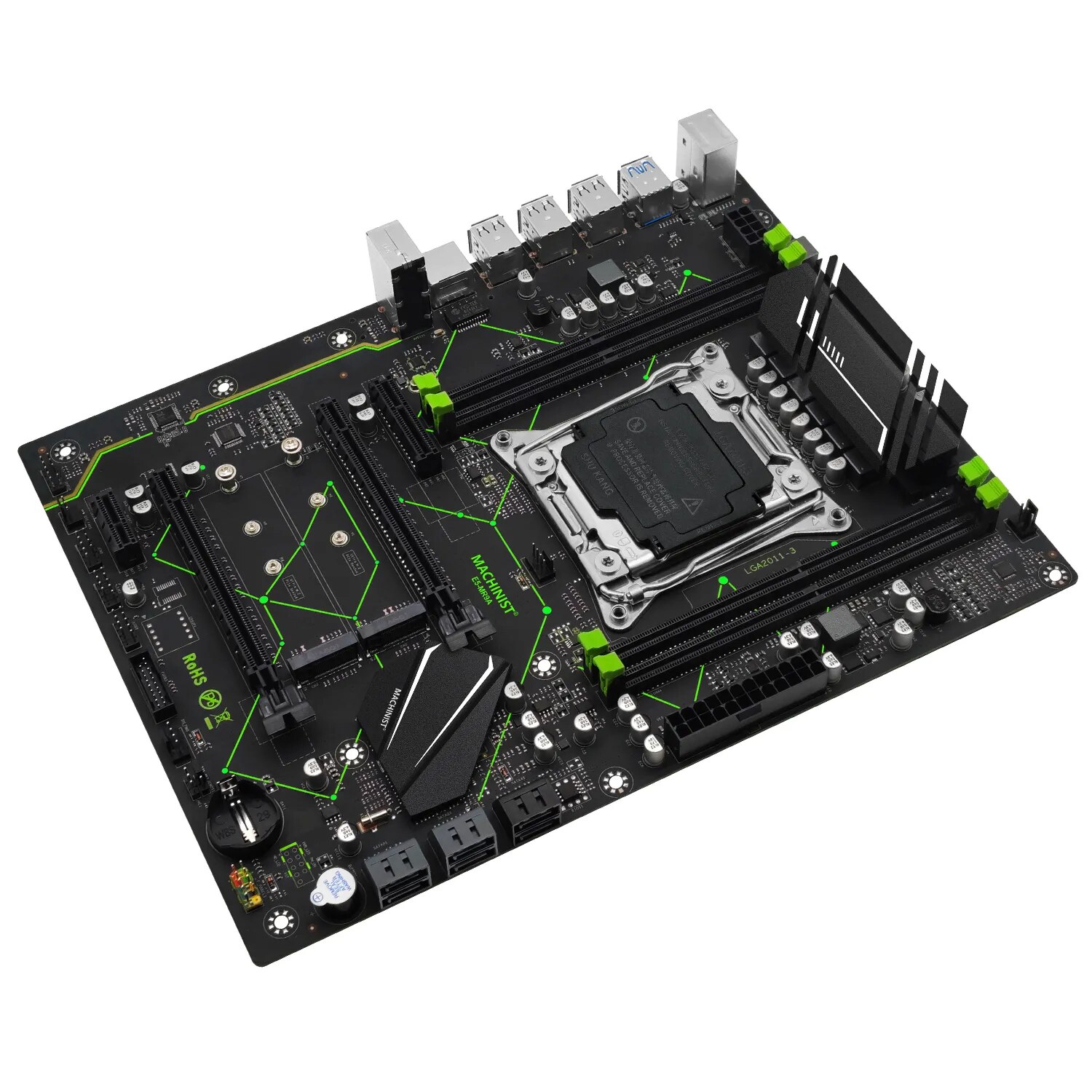 마키니스트 E5 MR9A V1.0 X99 마더보드 LG - Pc Gaming Omen 리뷰 및 가격