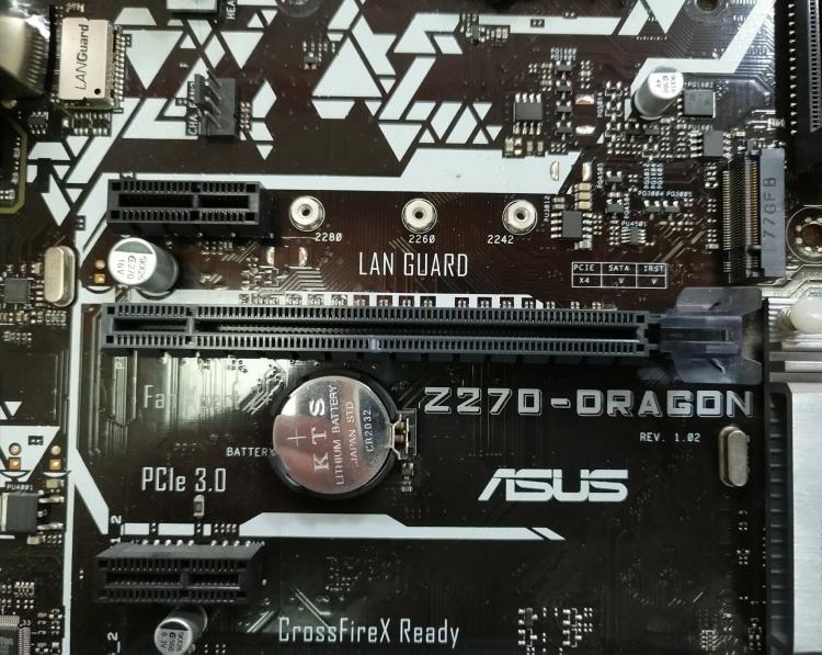 Asus PRIME Z270-DRAGON 오리지널 데스 - Pc Gaming Intel Core I7 리뷰 및 가격