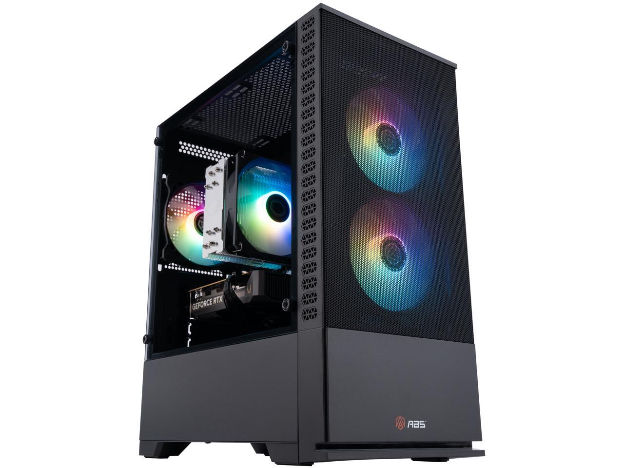 ABS 사이클론 아쿠아 프리빌드 게이밍 PC - 윈도우 - Pc Gaming Intel Core I7 리뷰 및 가격