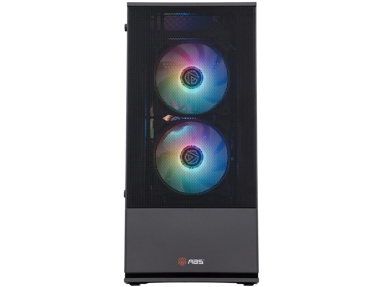 ABS 사이클론 아쿠아 프리빌드 게이밍 PC - 윈도우 - Pc Gaming Intel Core I7 리뷰 및 가격