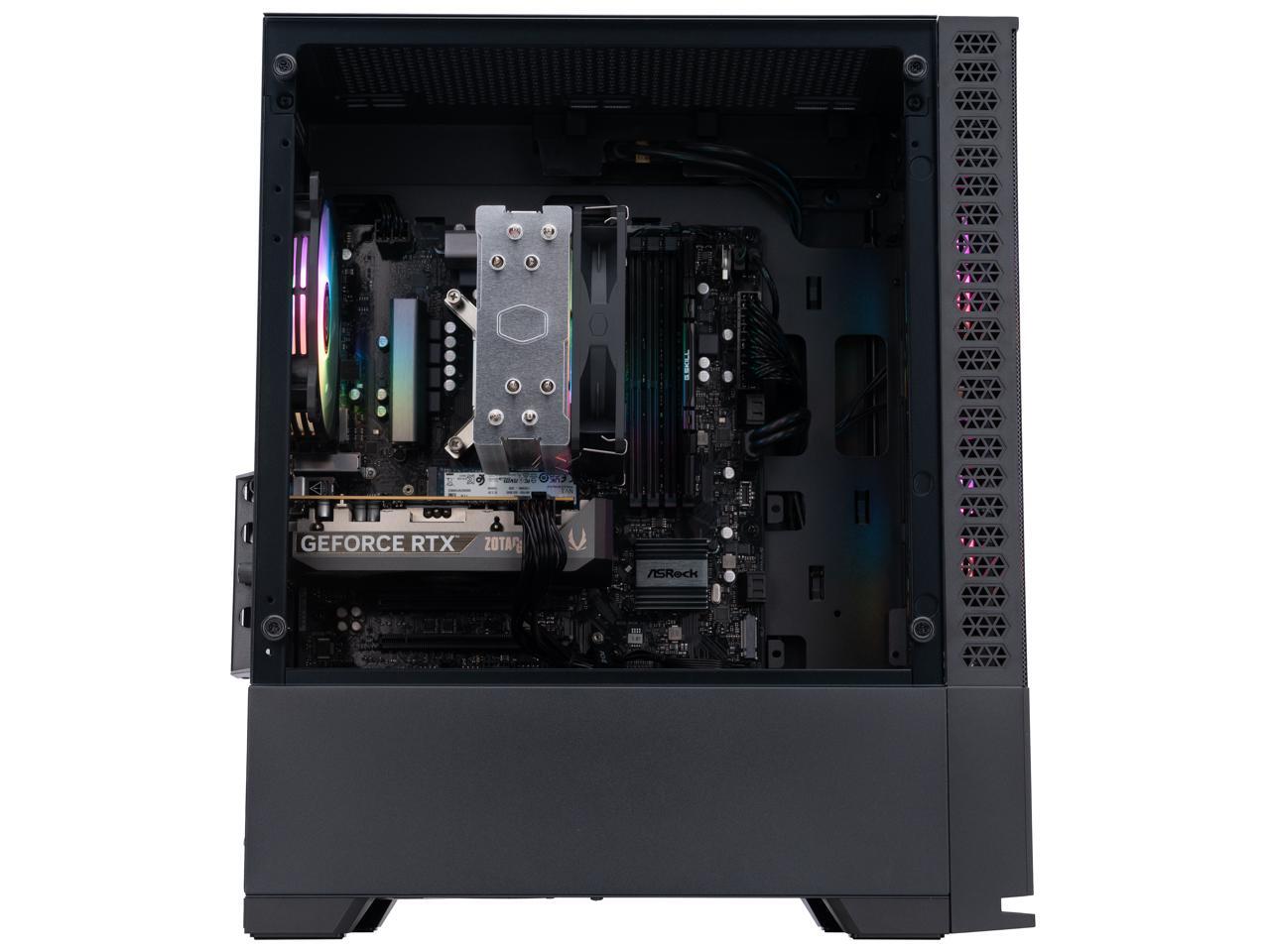 ABS 사이클론 아쿠아 프리빌드 게이밍 PC - 윈도우 - Pc Gaming Intel Core I7 리뷰 및 가격