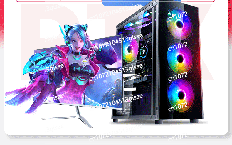 맞춤형 수냉식 게이밍 PC |   RTX 3060/40 - Pc Gaming Rtx 4060 리뷰 및 가격
