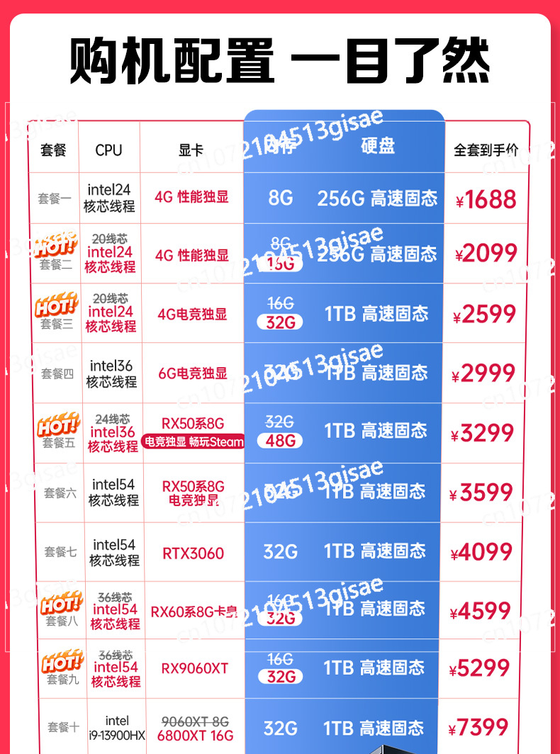 맞춤형 수냉식 게이밍 PC |   RTX 3060/40 - Pc Gaming Rtx 4060 리뷰 및 가격