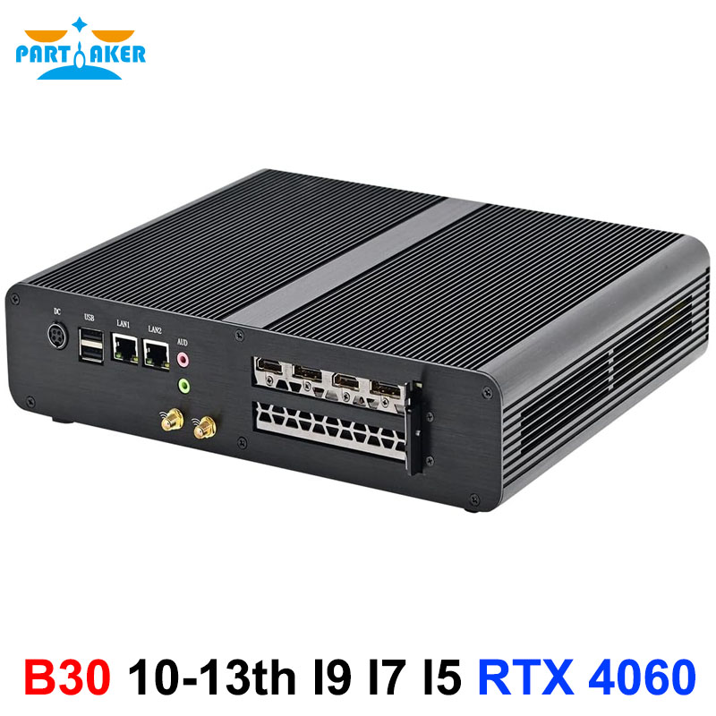 파트커 8K 게이밍 미니 PC: I9-11900KB/I - Pc Gaming Rtx 4060 리뷰 및 가격
