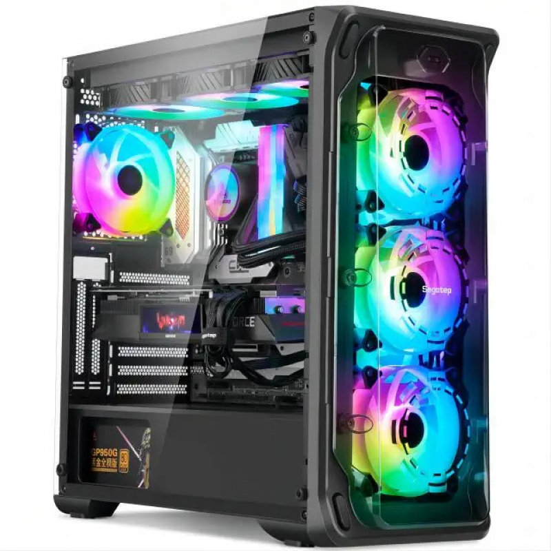 아오테시어 게이밍 PC 코어 A8 7680 CPU, 1 - Pc Gaming Intel Core I7 리뷰 및 가격