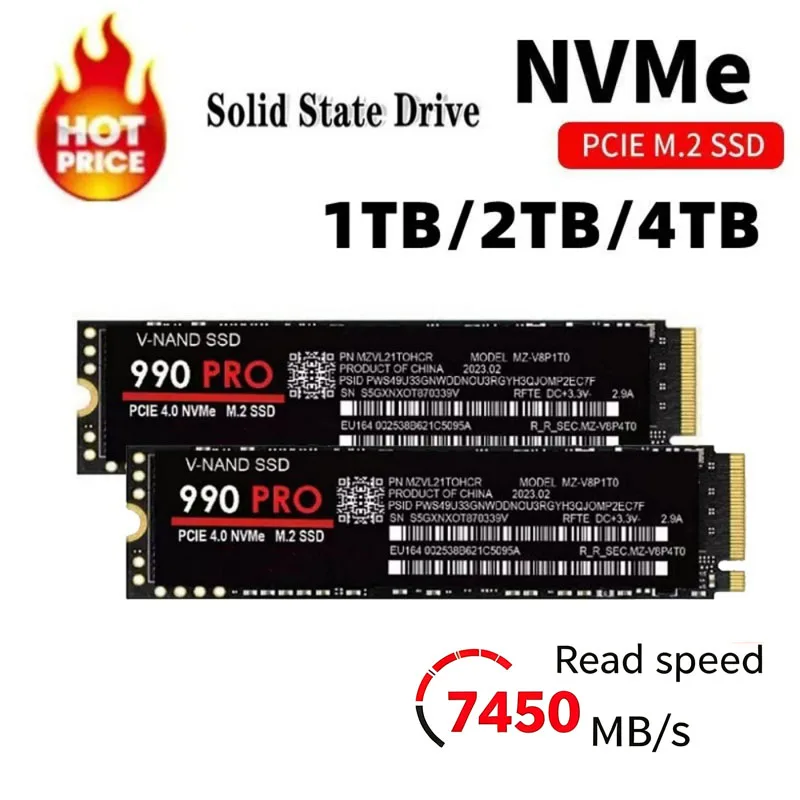 게이밍 SSD 고속 990 PRO PCIe 4.0 NV - Samsung Ssd 980 Pro 리뷰 및 가격