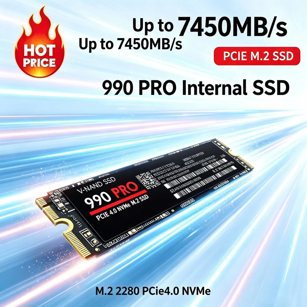 게이밍 SSD 고속 990 PRO PCIe 4.0 NV - Samsung Ssd 980 Pro 리뷰 및 가격