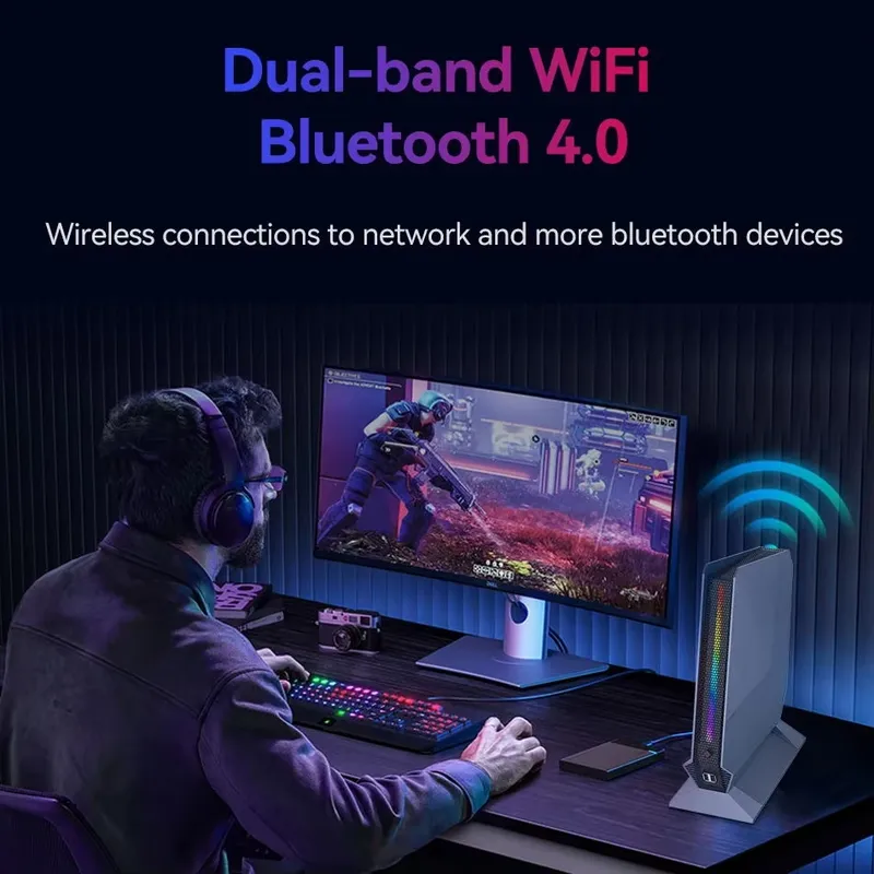 【CHIMU HOME】 게이밍 미니 PC 코어 i9-1 - Pc Gaming Rtx 4060 리뷰 및 가격
