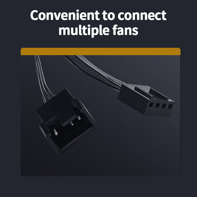 ID-COOLING XF-120-K 심플리시티 효율성  - Pc Gaming Lounge 리뷰 및 가격