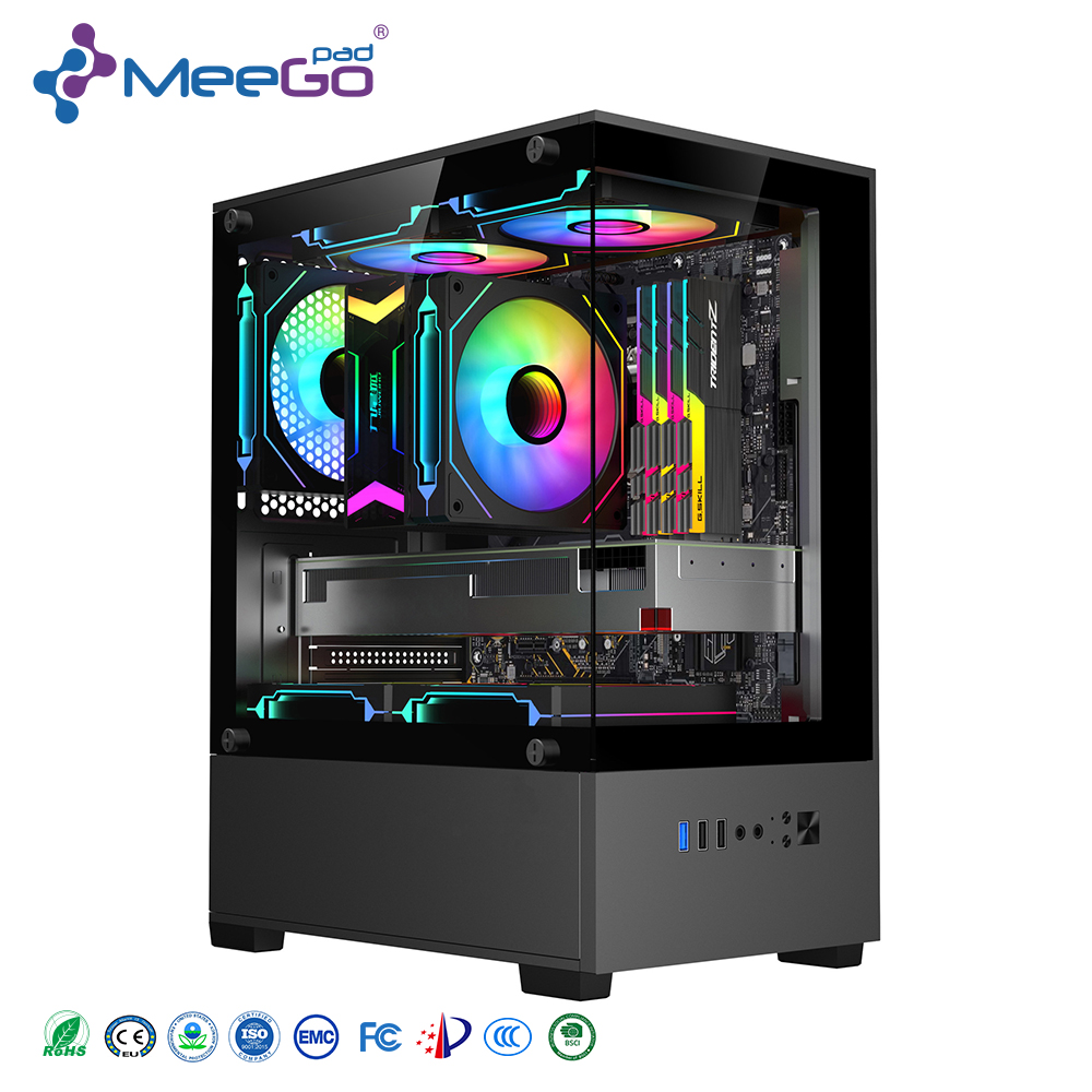 미고패드 게이밍 데스크탑 PC I9 13900K 64G - Pc Gaming Rtx 4060 리뷰 및 가격